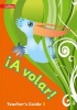 A Volar Teacher's Guide Level 3, Level 3 - Primary Spanish for the Caribbean (English, Spanish, Paperback) -  Photo