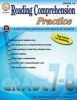 Reading Comprehension Practice, Grades 7 - 8 (Paperback) - Janet P Sitter Photo