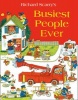 Busiest People Ever (Paperback) - Richard Scarry Photo