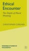 Ethical Encounter - The Depth of Moral Meaning (Hardcover) - Christopher Cordner Photo