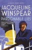 Pardonable Lies (Paperback) - Jacqueline Winspear Photo