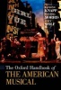 The Oxford Handbook of the American Musical (Paperback) - Raymond Knapp Photo