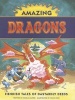 Amazing Dragons - Fiendish Tales of Dastardly Deeds (Paperback) - Nicola Baxter Photo