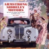 Armstrong Siddeley Motors - The Cars, the Company and the People in Definitive Detail (Hardcover) - Bill Smith Photo