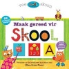 Skoolmaatjies: Maak Gereed vir Skool (Afrikaans, Board book) - Sarah Powell Photo