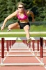 Jump Your Hurdles Journal - 150 Page Lined Notebook/Diary (Paperback) - Cool Image Photo