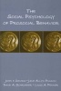 The Social Psychology of Prosocial Behavior (Paperback) - John F Dovidio Photo