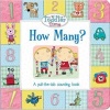 How Many? (Board book) - Susie Linn Photo