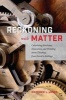 Reckoning with Matter - Calculating Machines, Innovation, and Thinking About Thinking from Pascal to Babbage (Hardcover) - Matthew L Jones Photo