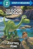 The Journey Home (Disney/Pixar the Good Dinosaur) (Hardcover) - Random House Disney Photo