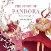 The Story of Pandora - A Fantasy Coloring Book (Paperback) - Kim Sun Hyun Photo