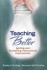 Teaching Better - Igniting and Sustaining Instructional Improvement (Paperback) - Genevieve J Graff Ermeling Photo