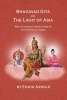 Bhagavad Gita and the Light of Asia - Most Accessible Translations of Two Spiritual Classics (Paperback) - Edwin Arnold Photo