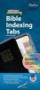 Rainbow Bible Indexing Tabs Old & New Testament (General merchandise) - Tabbies Photo