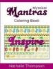 Mystical Mantras Coloring Book (Paperback) - Nathalie Thompson Photo