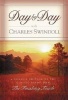 Day by Day with  (Paperback) - Charles Swindoll Photo