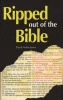 Ripped Out of the Bible (Paperback) - Floyd N Jones Photo