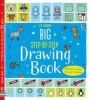 Big Step-by-Step Drawing Book (Paperback) - Fiona Watt Photo