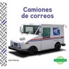 Camiones de Correos (Mail Trucks) (Spanish, Hardcover) - Julie Murray Photo