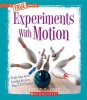 Experiments with Motion (Paperback) - Susan H Gray Photo