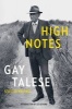 High Notes - Selected Writings of  (Paperback) - Gay Talese Photo