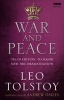 War and Peace (Paperback, BBC TV adaptation tie-in) - Leo Tolstoy Photo