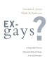 Ex-Gays? - A Longitudinal Study of Religiously Mediated Change in Sexual Orientation (Paperback) - Stanton L Jones Photo