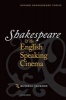 Shakespeare and the English-Speaking Cinema (Paperback) - Russell Jackson Photo