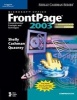 Microsoft Office Frontpage 2003 - Comprehensive Concepts and Techniques (Paperback, Course card ed of 3rd revised ed) - Gary B Shelly Photo