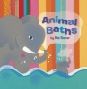 Animal Baths (Hardcover) - Bob Barner Photo