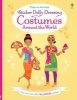 Sticker Dolly Dressing Costumes Around the World (Paperback, New edition) - Emily Bone Photo