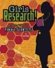 Girls Research! - Amazing Tales of Female Scientists (Hardcover) - Jennifer Phillips Photo