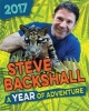  Annual 2017 - A Year of Adventure (Hardcover) - Steve Backshall Photo