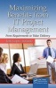 Maximizing Benefits from IT Project Management - From Requirements to Value Delivery (Hardcover, New) - Jose Lopez Soriano Photo