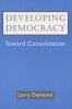 Developing Democracy - Toward Consolidation (Paperback) - Larry Diamond Photo