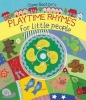 Playtime Rhymes for Little People (Hardcover) - Clare Beaton Photo