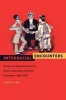 Interracial Encounters - Reciprocal Representations in African and Asian American Literatures, 1896-1937 (Paperback) - Julia Lee Photo