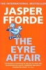 The Eyre Affair (Paperback, 1st ed.) - Jasper Fforde Photo