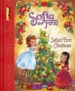 Sofia the First Sofia's First Christmas (Hardcover) - Disney Book Group Photo