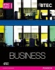 BTEC First Business Award Student Book (Paperback) - Carol Carysforth Photo