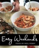 Easy Weekends (Paperback) - Neil Perry Photo