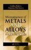 Microstructure of Metals and Alloys (Hardcover) - Ganka Zlateva Photo