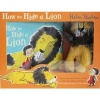 How to Hide a Lion Gift Set (Soft toy) - Helen Stephens Photo