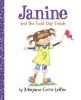 Janine and the Field Day Finish (Hardcover) - Maryann Cocca Leffler Photo