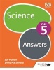 Science Year 5 Answers, Year 5 (Paperback) - Jenny Macdonald Photo