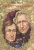 Who Were the Brothers Grimm? (Hardcover) - Avery Reed Photo