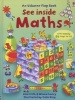 See Inside Maths (Hardcover) - Minna Lacey Photo