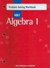 Holt Algebra 1 Problem Solving Workbook (Paperback, Workbook) - Holt Rinehart Winston Photo