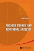 Measure Theory and Functional Analysis (Hardcover) - Nik Weaver Photo