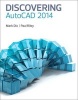 Discovering AutoCAD 2014 (Paperback, New) - Mark Dix Photo